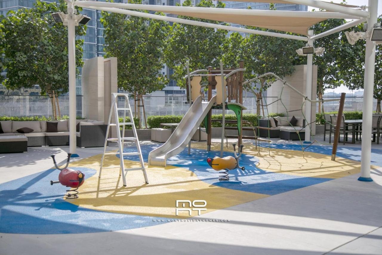 두바이 Boho-Chic Cosy 1Br, Minutes To Burj Khalifa 아파트 외부 사진