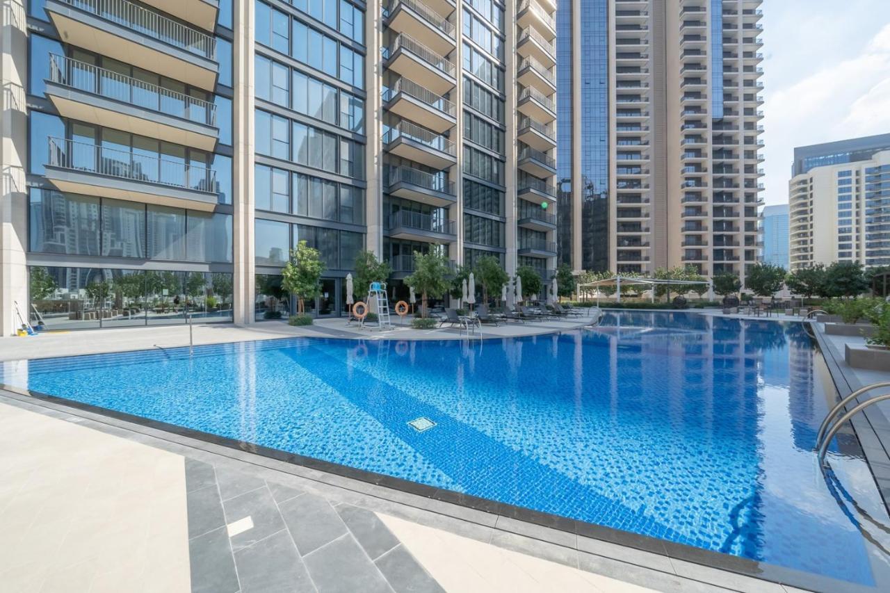 두바이 Boho-Chic Cosy 1Br, Minutes To Burj Khalifa 아파트 외부 사진