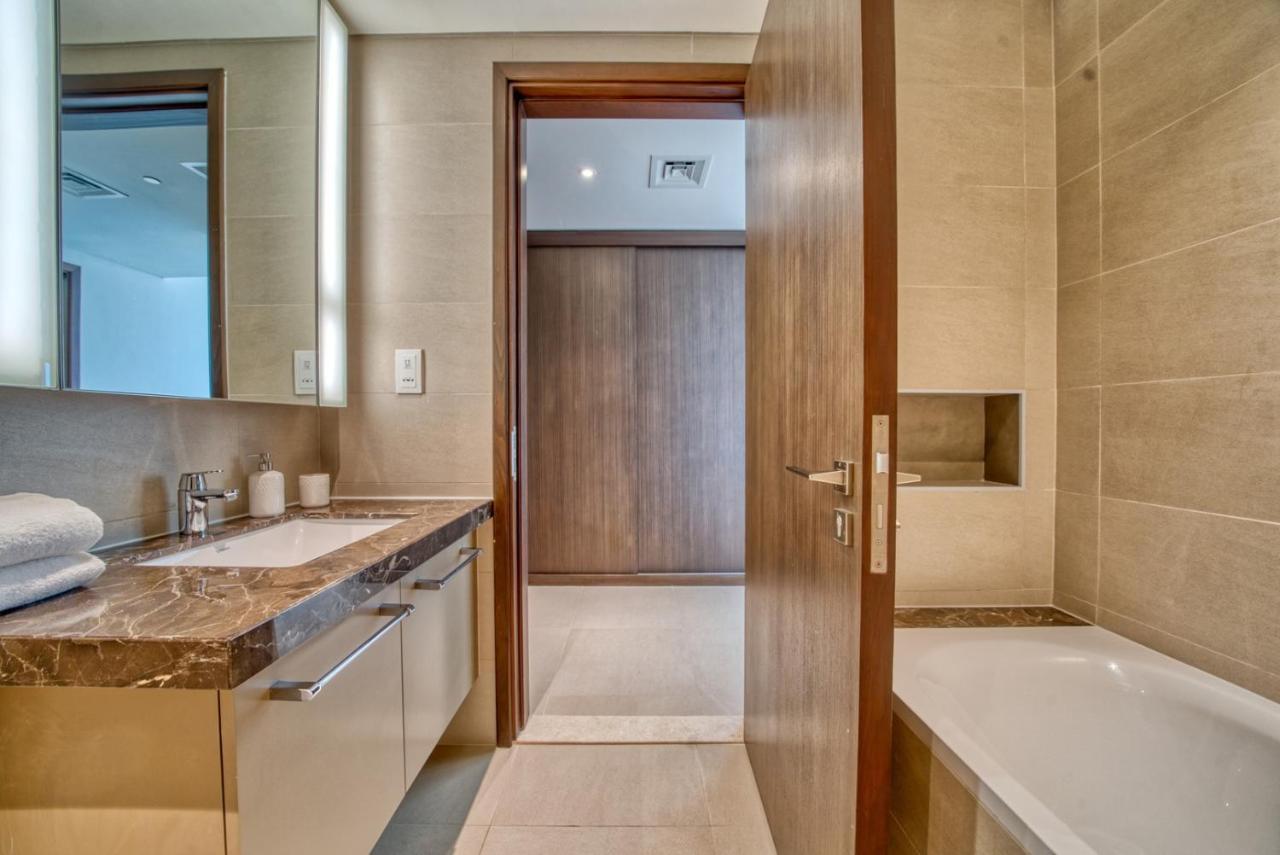 두바이 Boho-Chic Cosy 1Br, Minutes To Burj Khalifa 아파트 외부 사진