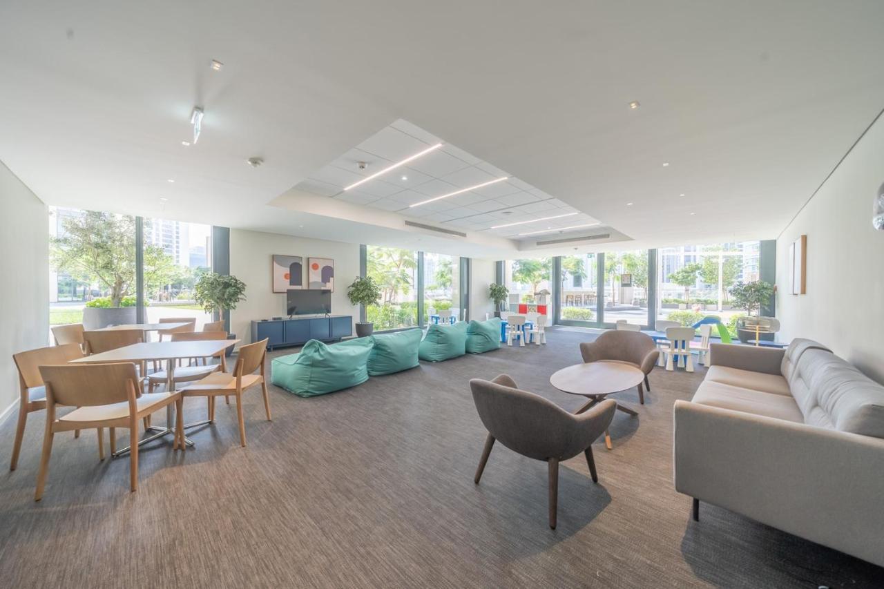 두바이 Boho-Chic Cosy 1Br, Minutes To Burj Khalifa 아파트 외부 사진