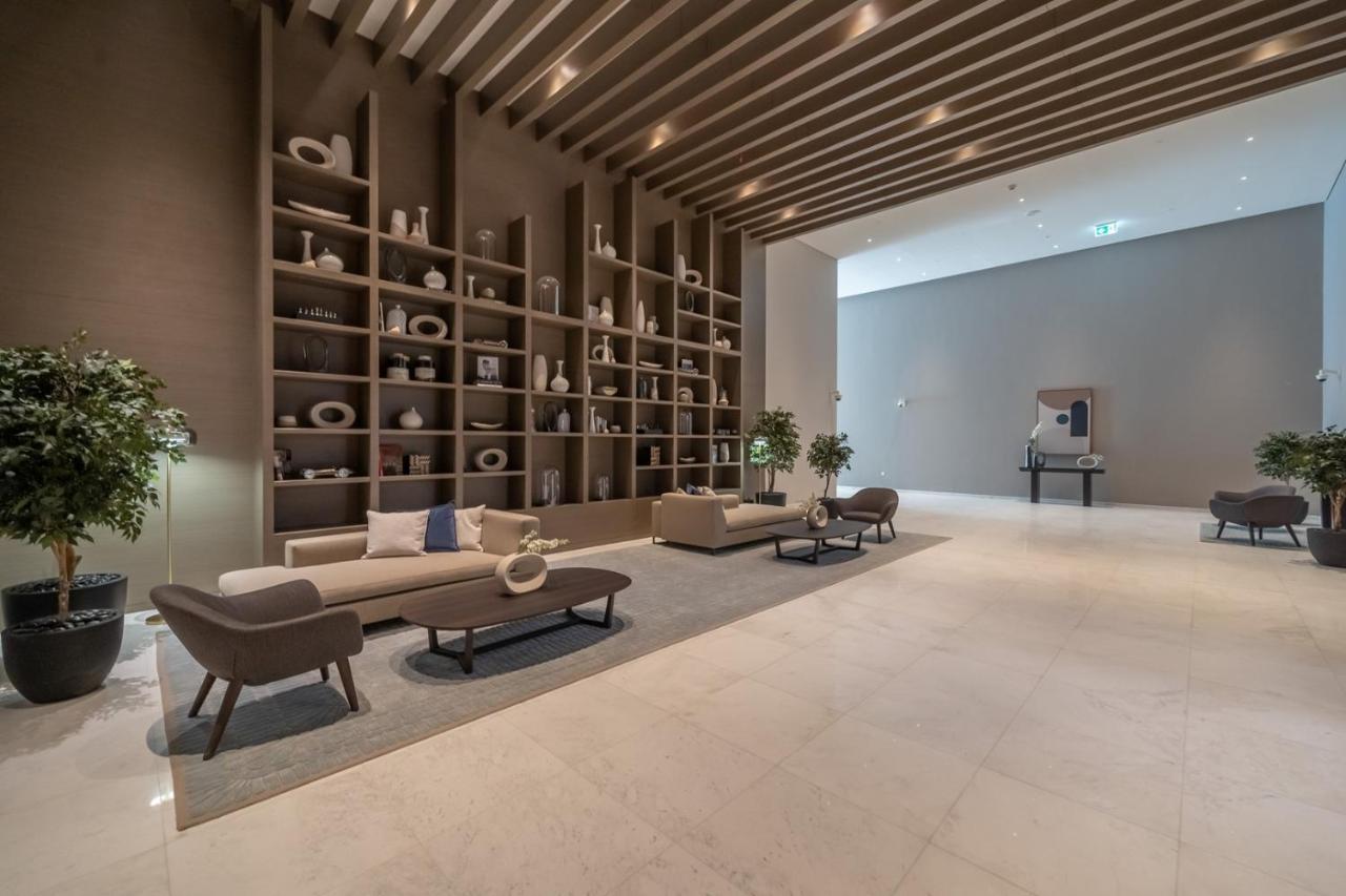 두바이 Boho-Chic Cosy 1Br, Minutes To Burj Khalifa 아파트 외부 사진