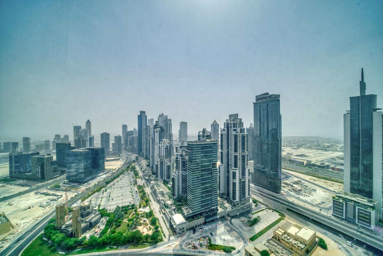 두바이 Boho-Chic Cosy 1Br, Minutes To Burj Khalifa 아파트 외부 사진